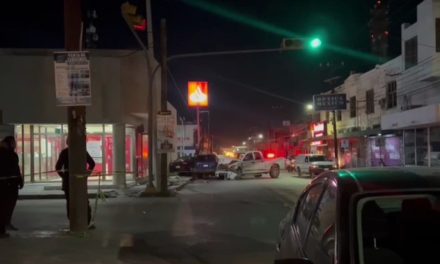 Otorgarán perdón a conductor que mató a madre e hijo en Monclova