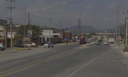 Lista la modernización de la carretera a Los Pinos