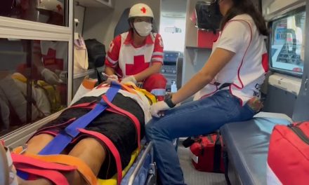 Conductor de pipa atropella a una mujer en Saltillo