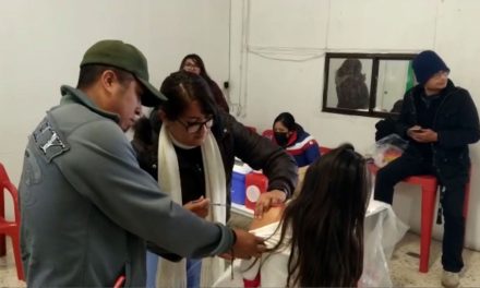 Saltillo: Se registra poca afluencia en punto de vacunación contra covid-19
