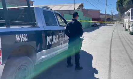 Saltillo: Un trabajador se llevó el susto de su vida pues al interior de su lugar de trabajo, había un hombre sin vida
