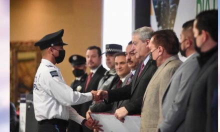 Lanzan convocatoria para policías en Saltillo