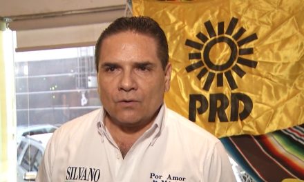 ‘Voy a ser presidente de México’; Silvano Aureoles