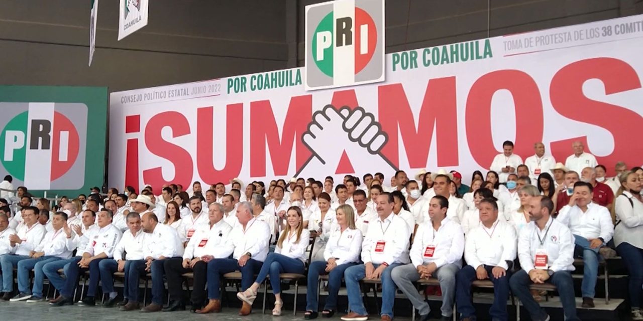 Coahuila seguirá siendo priista