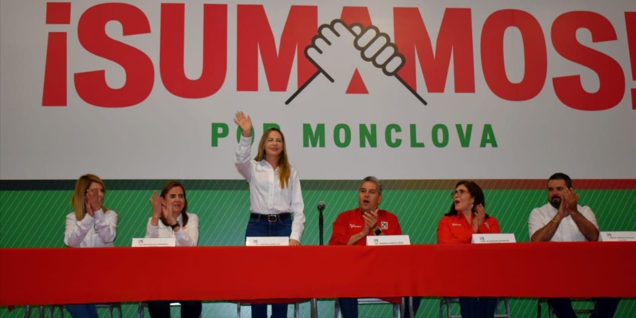 PRI Monclova vive proceso de renovación