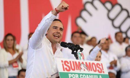 Va PRI por alianza para elecciones 2023 en Coahuila