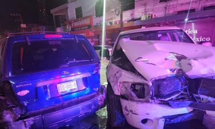 Vinculan a proceso a conductor que mató familia en Monclova