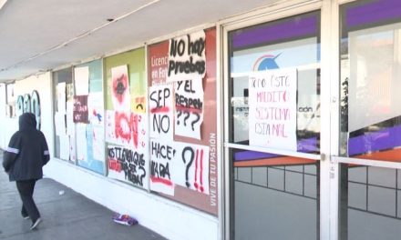 Tercer día de protesta por acoso en ICN de Saltillo: será permanente hasta tener respuesta