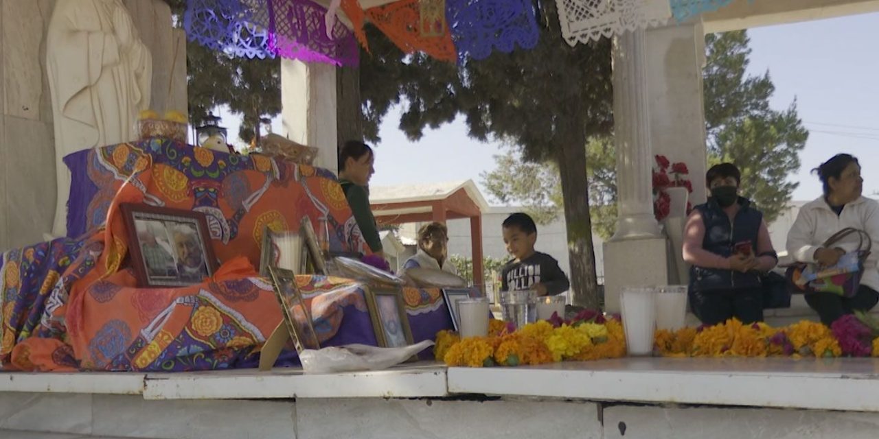 Día de Muertos; una tradición más viva que nunca en Ramos Arizpe