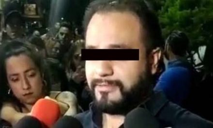 ‘Yo no la maté’; Rautel ‘N’ afirma ser inocente por el feminicidio de Ariadna Fernanda