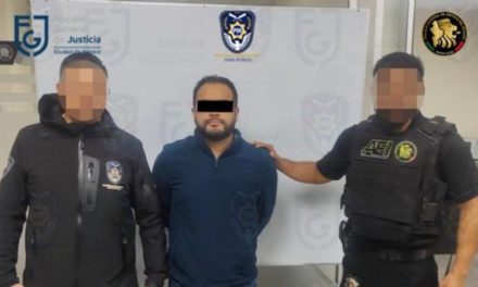 Rautel ‘N’ estuvo en el lugar donde se encontró sin vida a Ariadna Fernanda
