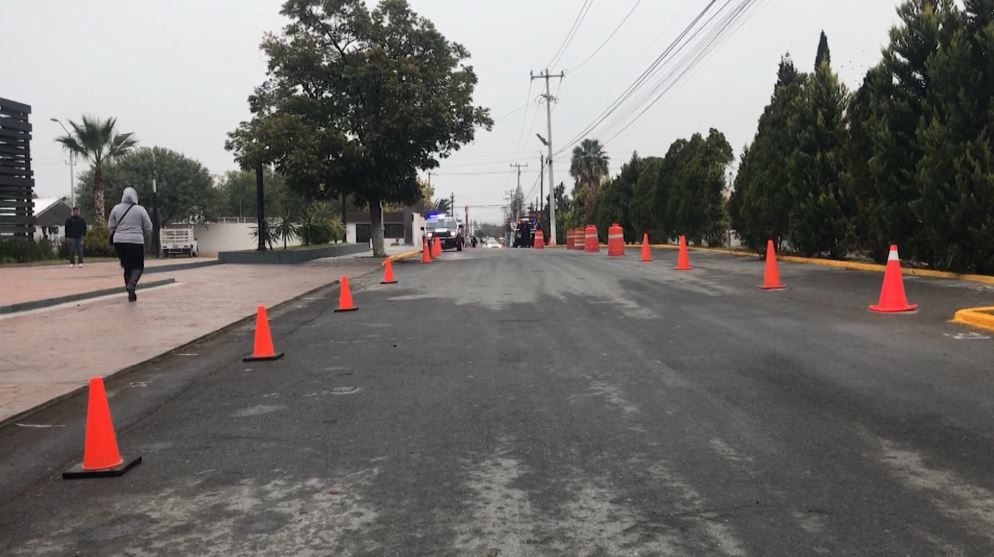 Inicia programa de recarpeteo en Ramos Arizpe: reconstruirán calles de ejidos y colonias