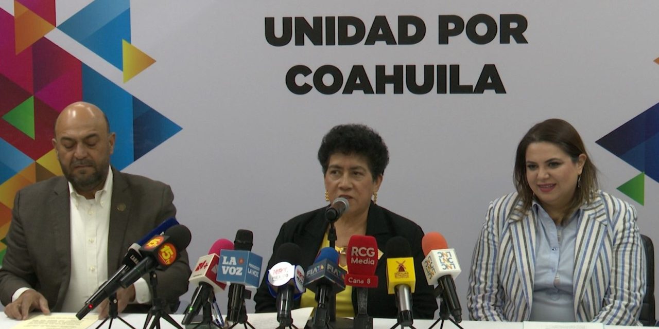 Piden respeto a la ley electoral en Coahuila