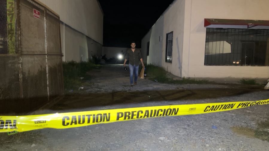 Localizan restos óseos en crematorio deshabitado en Saltillo