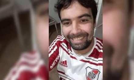 Argentino festejaba el triunfo ante México y murió al atragantarse con un pedazo de carne