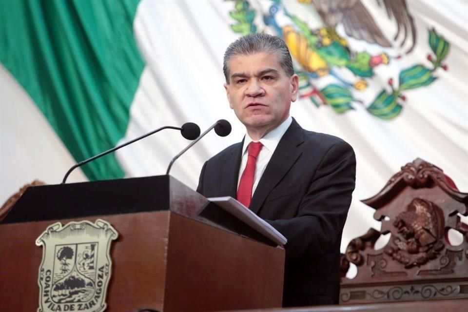 Se preparan diputados para Quinto Informe de Gobierno de Miguel Ángel Riquelme Solís