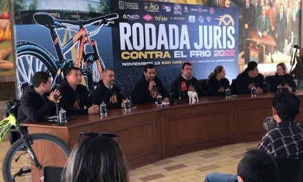Invita Facultad de Jurisprudencia de la UAdeC a la Rodada Contra el Frío