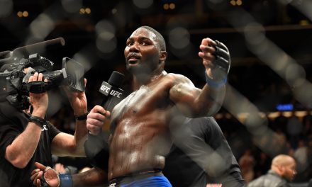 Muere Anthony ‘Rumble’ Johnson a los 38 años, fue de los mejores noqueadores de la UFC