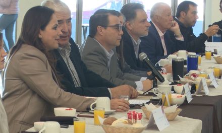 Secretaría del Trabajo y CANACINTRA presentan nuevo modelo de justicia laboral
