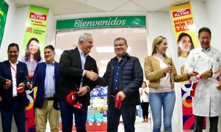 Autoridades inauguran banco de sangre en Torreón
