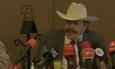 Armando Guadiana pide a los aspirantes de Morena que no quieran saquear a Coahuila