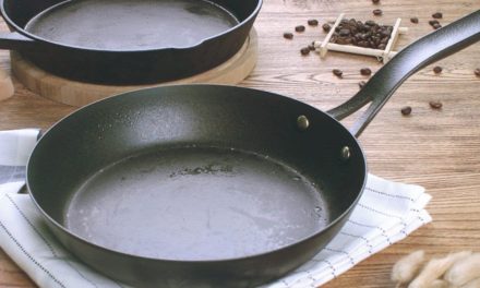 Intoxicados al cocinar: sartenes de teflón liberan millones de partículas microplásticas