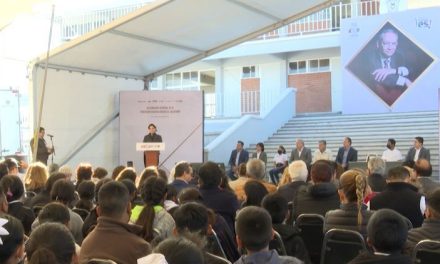 Saltillo: Gobernador Miguel Riquelme inaugura escuela que llevará el nombre de Higinio González