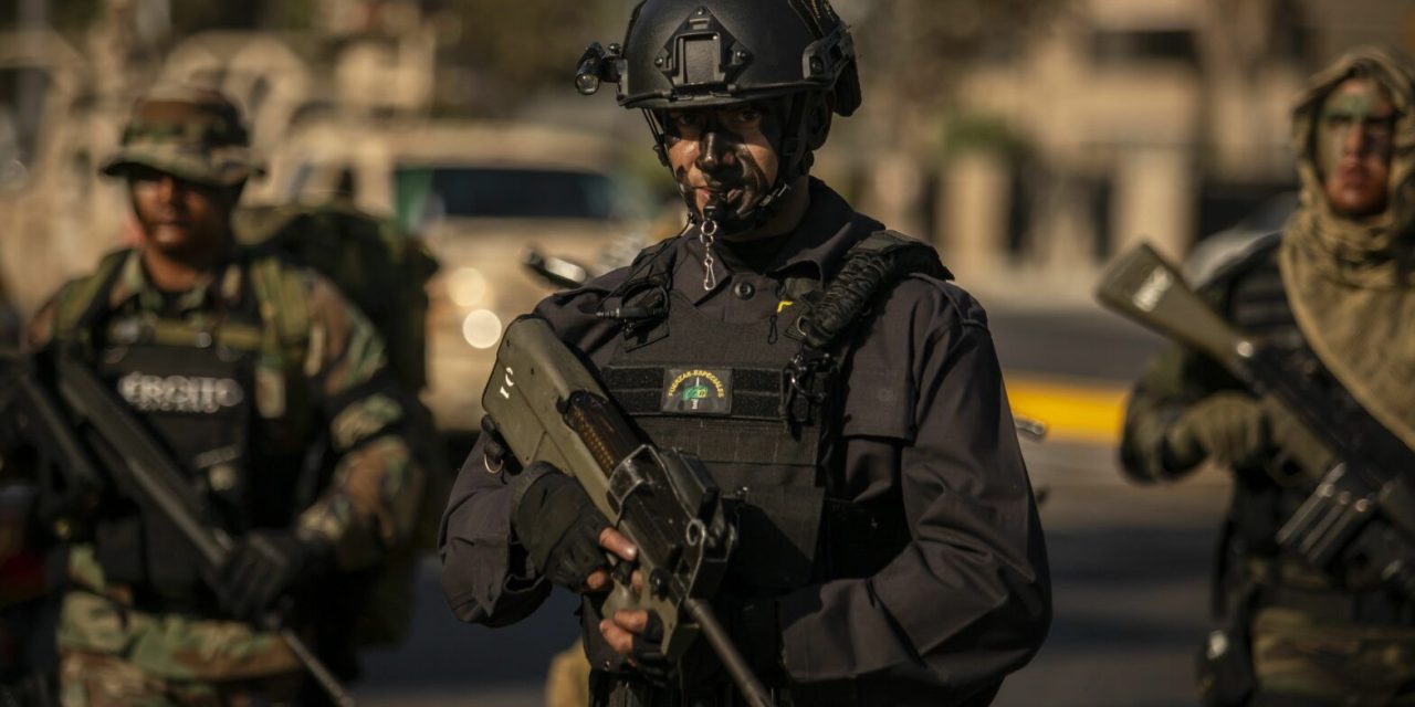 Avala Suprema Corte de Justicia mantener al Ejército mexicano en las calles