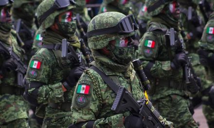 Rusia y Alemania equipan a las Fuerzas Armadas de México; gasta el país 22 mil millones de dólares en armamento