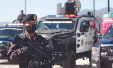 La seguridad en Coahuila ha costado mucho