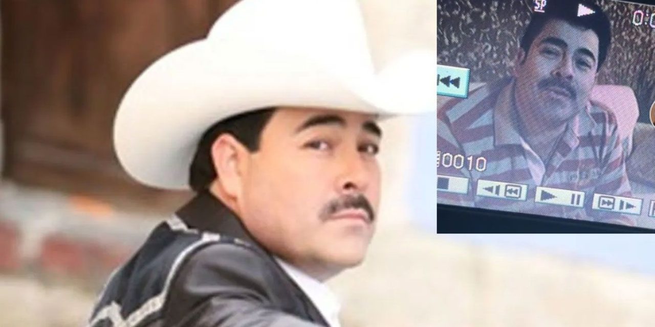 Hija de Sergio Vega, ‘El Shaka’, comparte video inédito del cantante