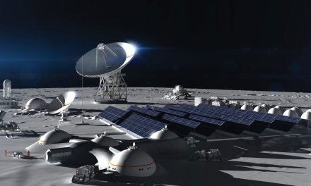 Científicos trabajan en proyecto para obtener energía solar con bases lunares