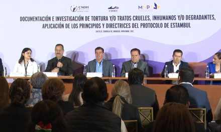 Saltillo: Capacitan a funcionarios buscando erradicar la crueldad