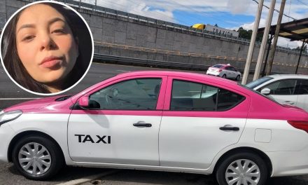 Video: Así fue la ruta que tomó el taxi en el que se arrojó Lidia