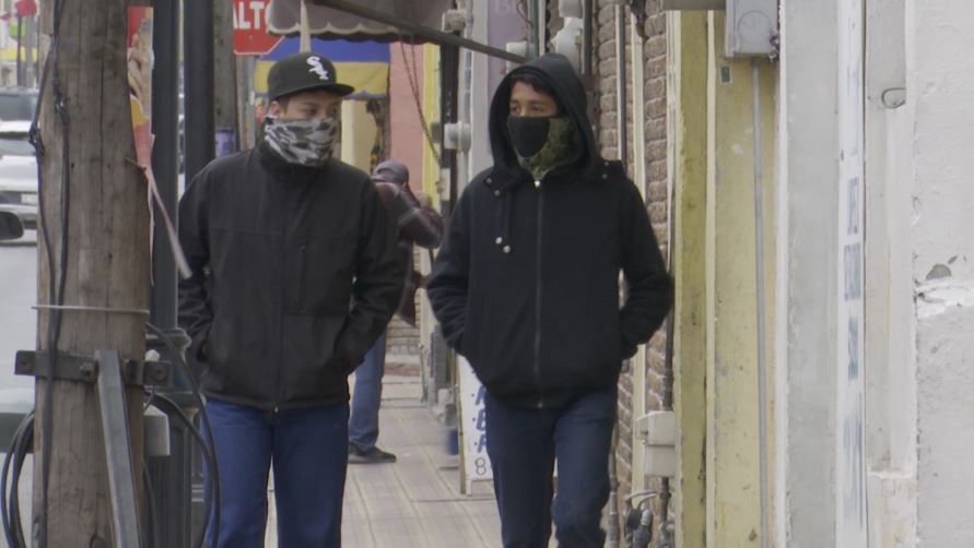 En marcha, operativo invernal en Ramos Arizpe ante descenso de temperaturas
