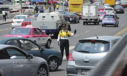 Aumentan cifras de fallecidos por accidentes de tránsito en México