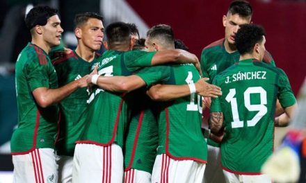 Esta es la alineación con la que debutará México ante Polonia en la Copa del Mundo