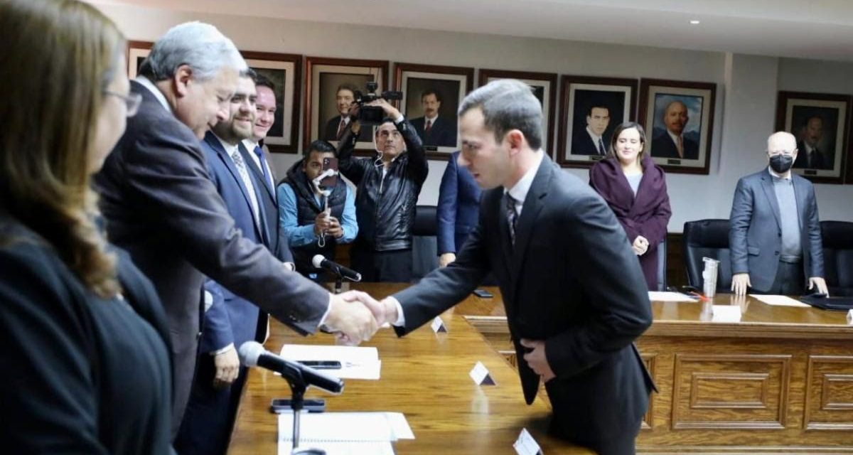 DIF Saltillo tiene nuevo director