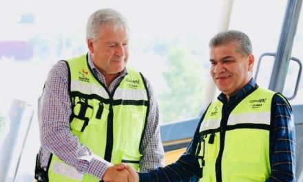 Saltillo impulsa movilidad segura