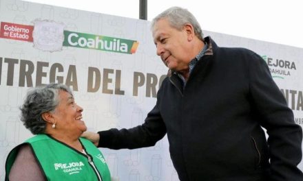 Agradece Chema Fraustro al Gobierno del Estado