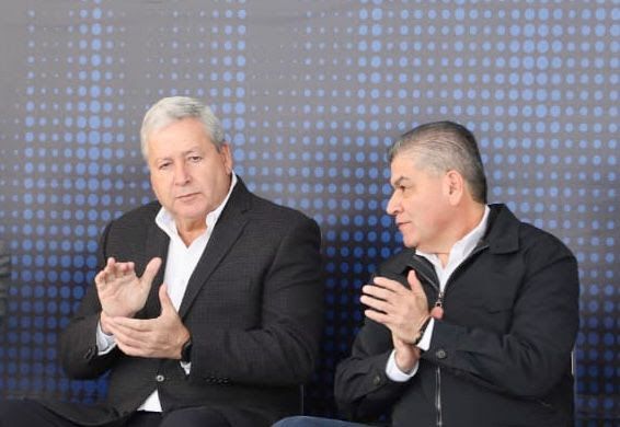 Saltillo respalda modelo de seguridad de Coahuila
