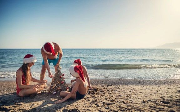 Ya huele a Navidad pero… ¿Cuándo inician las vacaciones decembrinas?