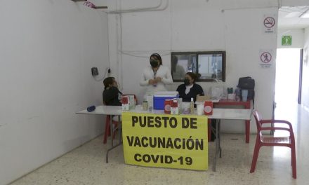 Será permanente punto de vacunación en Saltillo