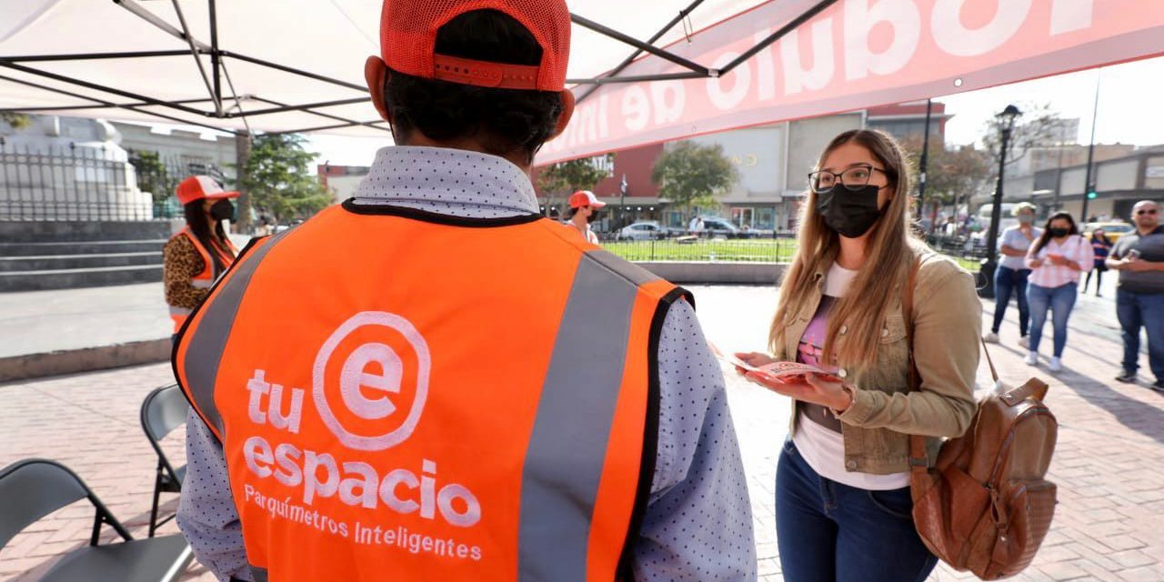 Incrementa registro de permisos para no pagar parquímetros en Saltillo