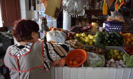 Por las nubes costo de verduras; la gente cada día gasta más y compra menos