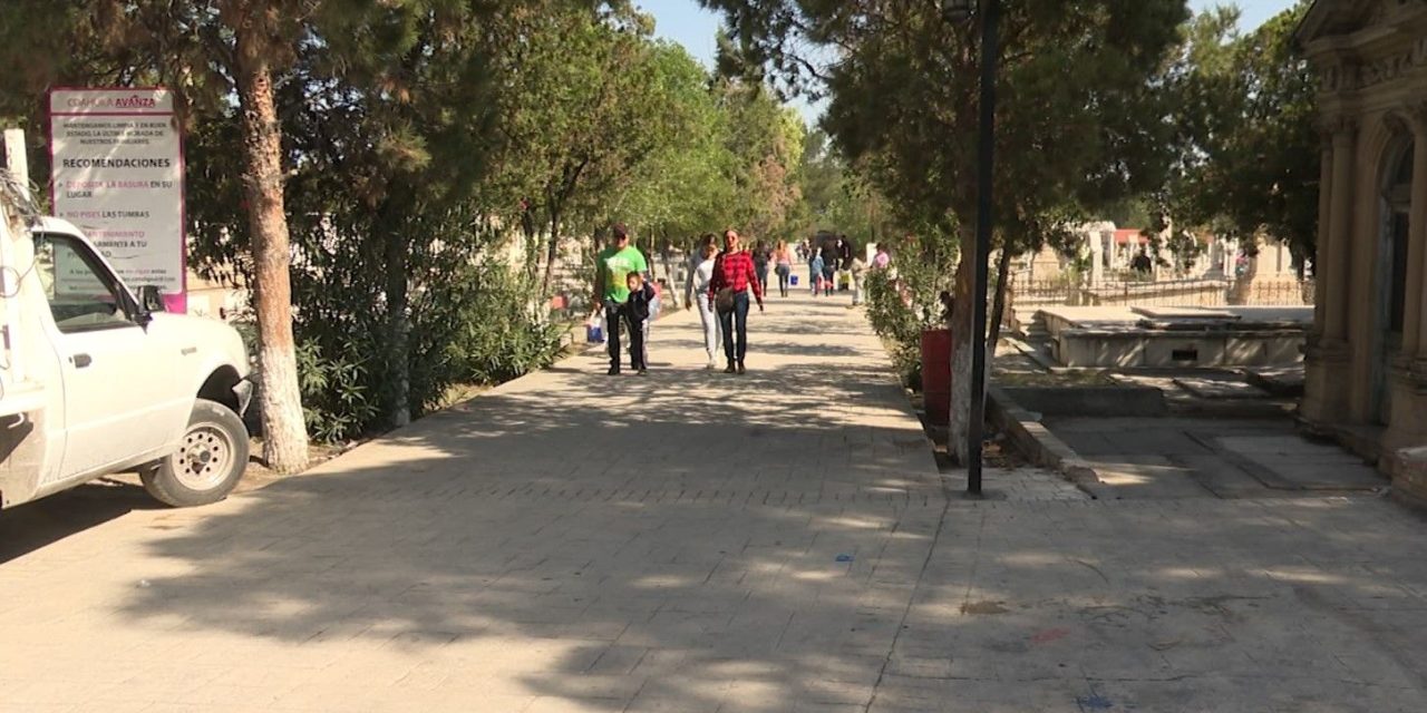 Mantiene PC vigilancia en panteones de Coahuila