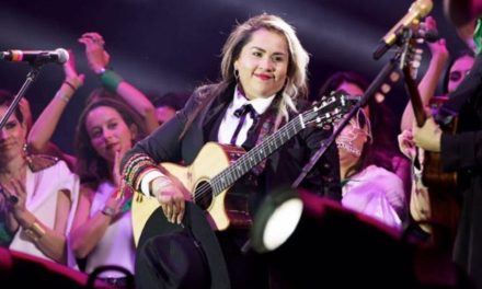 Ella es Vivir Quintana, la coahuilense que participa en el soundtrack de Black Panther 2