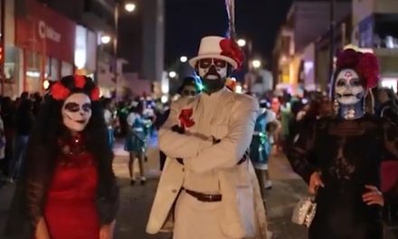 Invitan a desfile Xantolum por el día de muertos en Saltillo