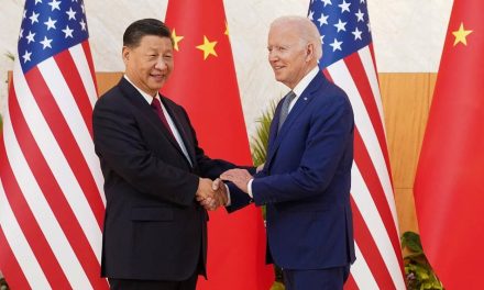 Da comienzo el G20 con el primer encuentro entre Xi Jinping y Joe Biden