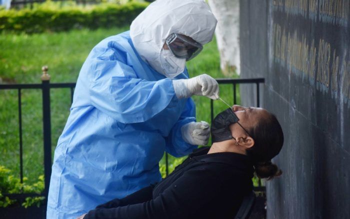 Xilbalbá, la nueva variente de covid-19 ya domina en la península de Yucatán